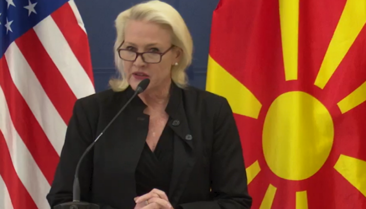 Ageler: Organizimi i trajnimit “Reagimi i menjëhershëm 2025”, dëshmon partneritetin që SHBA-të kanë me Maqedoninë e Veriut