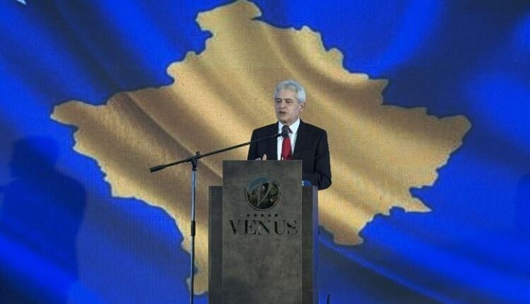 Ahmeti: Nuk me vjen mirë që Kosova ka marrëdhëniet kaq të ftohta me Amerikën dhe Evropën