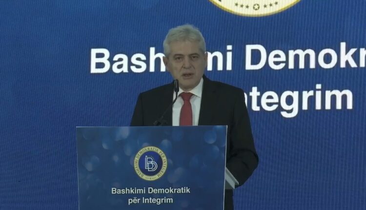 Ali Ahmeti: Ta mbrojmë bashkë MO-në, është vlerë që duhet mbrojtur nga të gjithë (VIDEO)