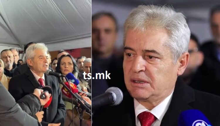 Ahmeti: Gjykata t’i hedh poshtë 13 iniciativat, përndryshe qetësi nuk ka! (VIDEO)