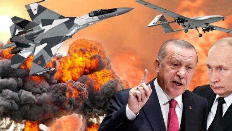 Katastrofë sipas mediave serbe: Erdogan tradhtoi Putinin?!