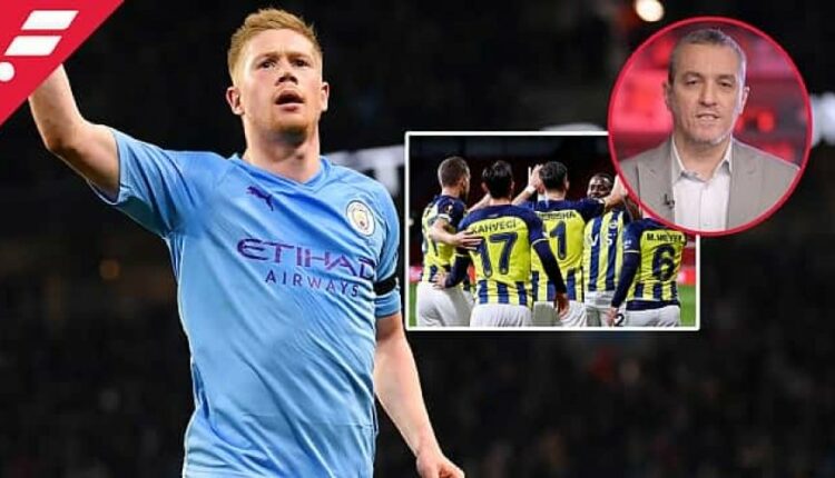 E pabesueshme nga Turqia: Fenerbahce kërkon përforcimin më të madh në historinë e Ligës, Kevin De Bruyne