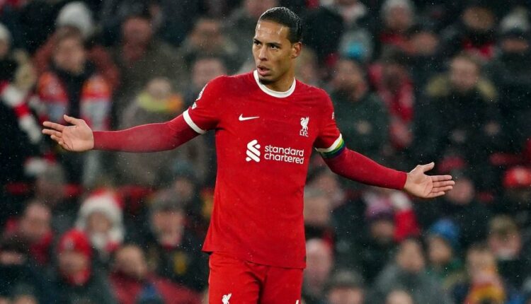 “Mund të luaj edhe për katër vjet në këto nivele”, Van Dijk i dashuruar me Liverpoolin: E dua këtë klub!