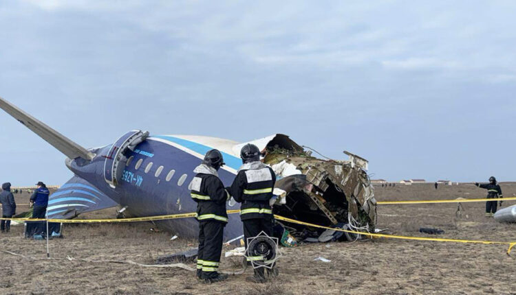 Putini i kërkon falje Aliyevit për rrëzimin e aeroplanit, por nuk e merr përgjegjësinë