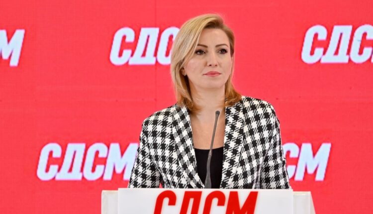 Konflikt interesi! LSDM: Të tërhiqet anëtarja e antikorrupsionit, Cveta Ristovska