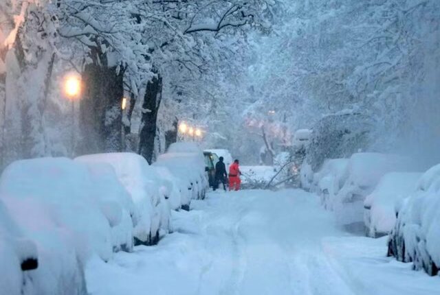 Ndalesë për kamionë në rrugën Gostivar – Kërçovë