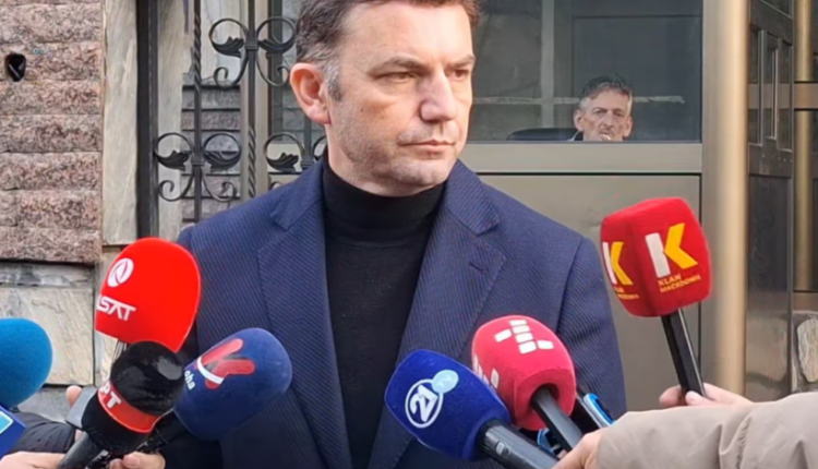 Bujar Osmani: I bëjë thirrje Gashit ta tërheq deklaratën dhe t’u kërkojë falje qytetarëve shqiptarë