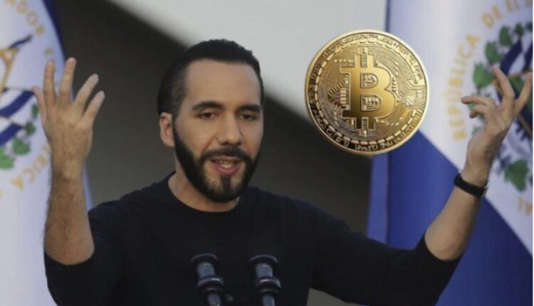 Presidenti i El Salvadorit triumfues, i del basti për “Bitcoin”-in