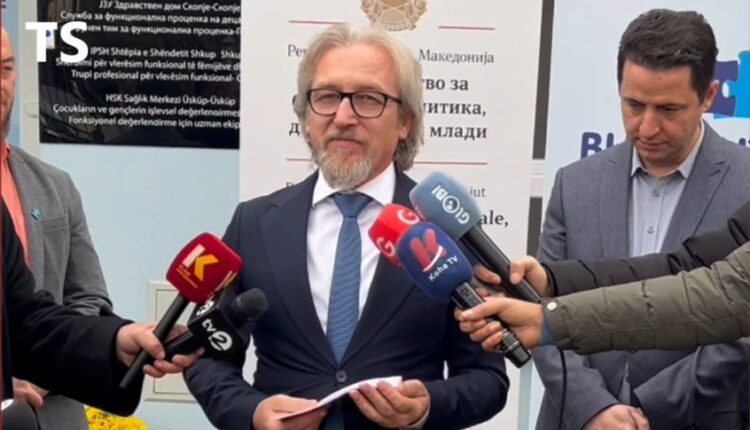 Punësimi i vajzës dhe vëllaut, Fatmir Limani flet për TetovaSot (VIDEO)