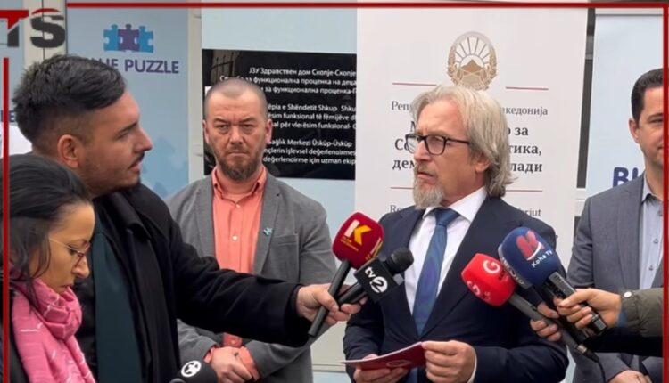 Fatmir Limani për TetovaSot: Ju garantoj se VLEN-i e fiton Kërçovën në zgjedhjet e ardhshme‼ (VIDEO)