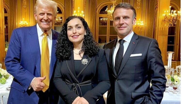 Trump, Osmani dhe Macron – Aleanca euroatlantike!