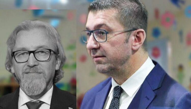 Mickovski urdhëron Fatmir Limanin të hap çerdhen në Haraçinë (VIDEO)