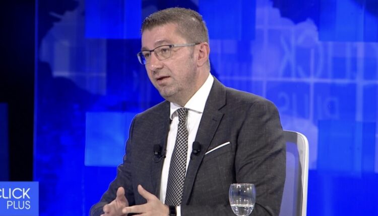 Mickoski: Vendosëm ta realizojmë Korridorin 8 dhe 10D me Bechtel & Enka