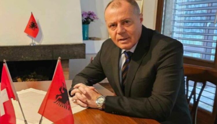 Zvicra mbetet pa ambasador shqiptar, Mustafa Nano jep dorëheqjen