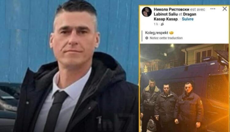 Ku ngeli polic Dragani, “heroi” i Kumanovës?