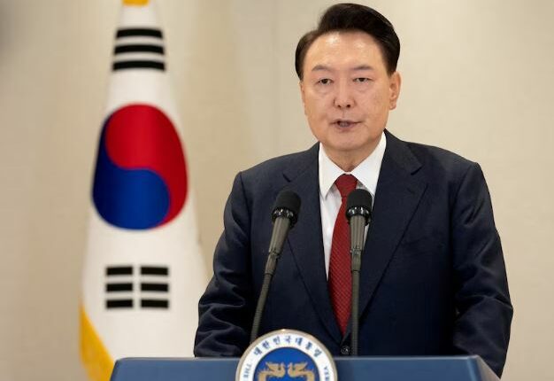 Koreja e Veriut urdhër arresti për presidentin e pezulluar
