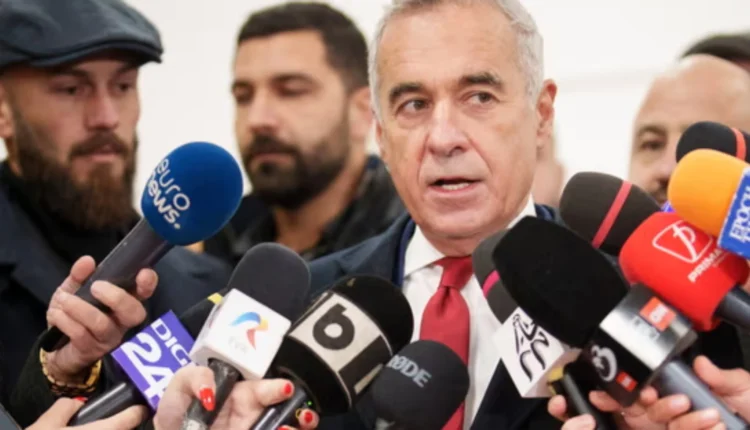 Presidencialet në Rumani, anulohet raundi i parë i zgjedhjeve