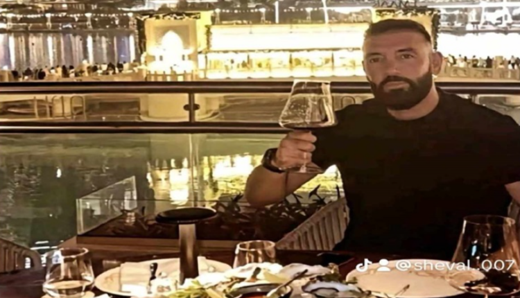 Sheval Muaremi kërkohet me fletarrest ndërkombetar, ndërkohë ai punon në Dubai në sektorin e IT