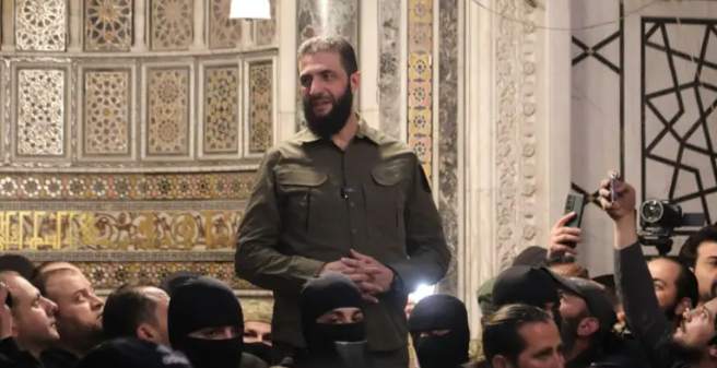 Lideri i rebelëve në Siri flet pas rrëzimit të Assad: Kjo fitore është e të gjithëve, ai burgosi mijëra qytetarë padrejtësisht