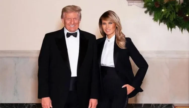 Çfarë po ndodh me Donald Trump dhe gruan e tij?