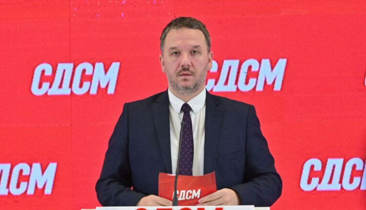 LSDM: Kemi dyshime që arratisja e Grubit është marrëveshje në mes BDI-së dhe VMRO-DPMNE-së