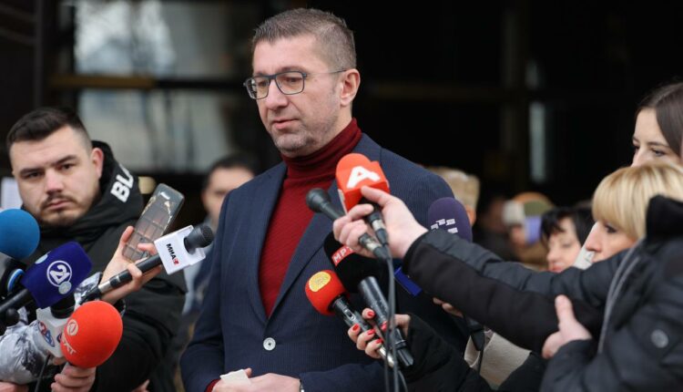 Mickoski: Ky vit do të jetë vit i përparimit, si Qeveri punojmë në këtë drejtim