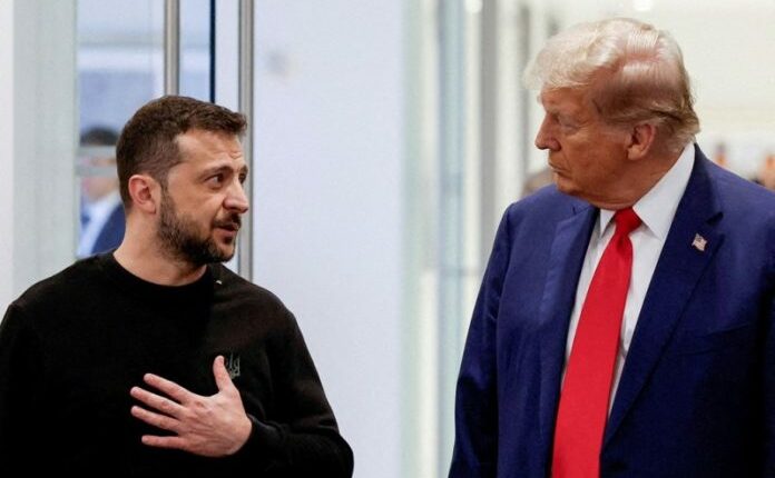 Zelensky e quan inaugurimin e Trumpit “një ditë ndryshimi dhe shprese”