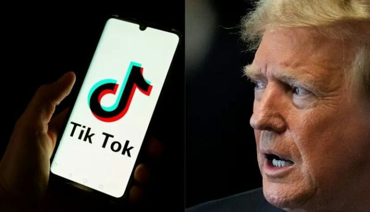 Trump thotë se është i hapur për t’ia shitur TikTok Elon Musk ose Larry Ellison