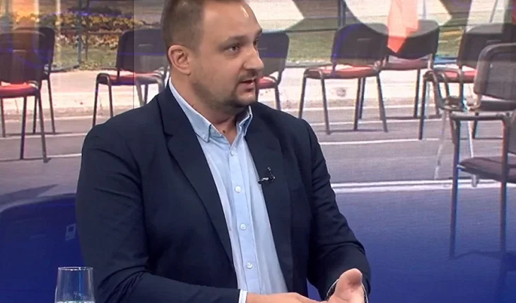 Trendafilov: Shqetëson që shporta sindikale është rritur për 123 denarë minimale, ndërsa pritjet ishin se do të ulej për 2.300 denarë