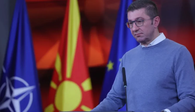 Tatimi i solidaritetit, Mickoski: Nëse ka vendim nga Gjykata Kushtetuese, do t’i kthejmë 50 milionë euro