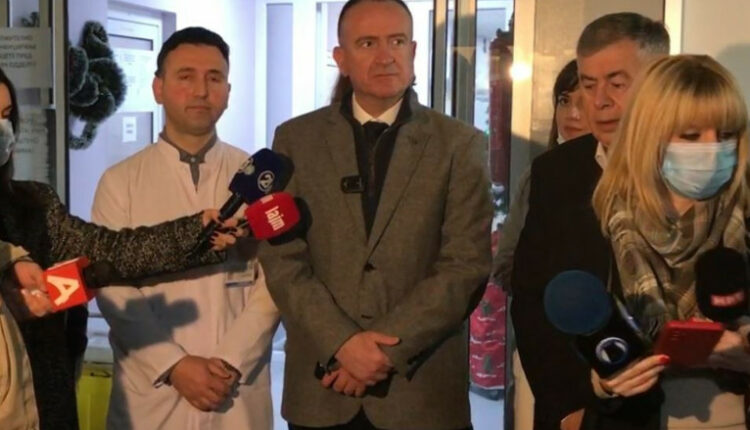 Taravari: Nuk ka gabim mjekësor në vdekjen e foshnjës shtatë muajshe në Klinikën e Fëmijëve në Shkup