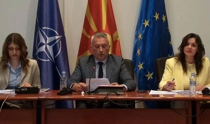 Komisioni për Emërime Propozim-vendim për emërimin e anëtarëve të Këshillit të Agjencisë për Shërbime Mediatike, Audio dhe Audio-vizuale