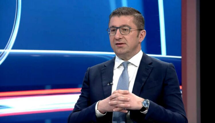 Mickoski: Agjencia më ka ndjekur në mënyrë ilegale e dhe ka keqpërdorur resurset shtetërore