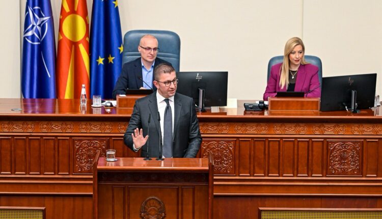 Mickoski: Nuk do të lejoj që individë të abuzojnë pozitat e tyre dhe të përfitojnë mbi kurrizin e qytetarëve