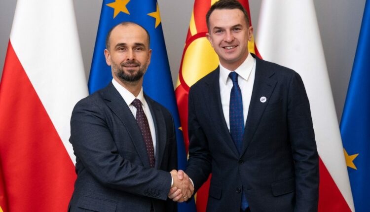 Murtezani: Maqedonia e Veriut mbetet e përkushtuar në të ardhmen e vet evropiane