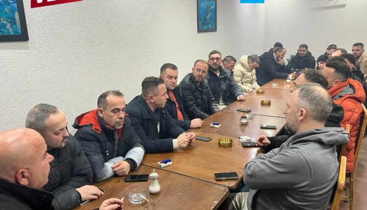 LD themelon Komisionin zgjedhor në Jegunovcë
