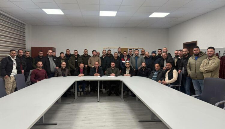 LD-ja e Izet Mexhitit pushton Sarajin, themelohen 6 nëndegë për një natë (FOTO)