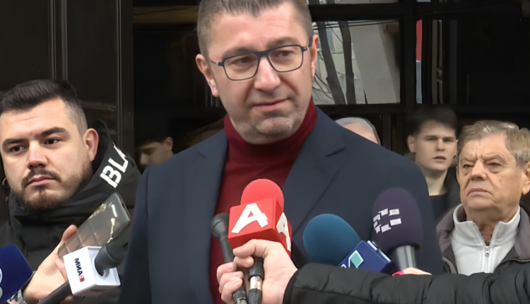 Mickoski: Nëse e lexojnë nenin 9 dhe 10 thotë saktësisht 20%, paksa e papërshtatshme është bërë kjo, dhe me një formulim që do të bëhet do tejkalohet shumë shpejt