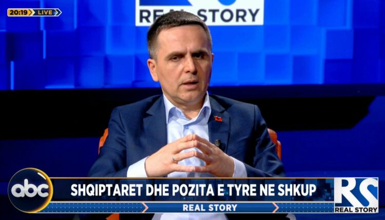 Kasami: Ja dallimi I VMRO-së së Gruevskit me BDI-në dhe VMRO-së së Mickoskit me VLEN-in