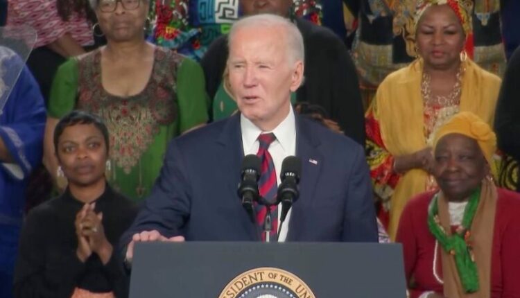 “Jam borxhli ndaj jush”, Biden mban fjalimin e fundit në Karolinën e Jugut