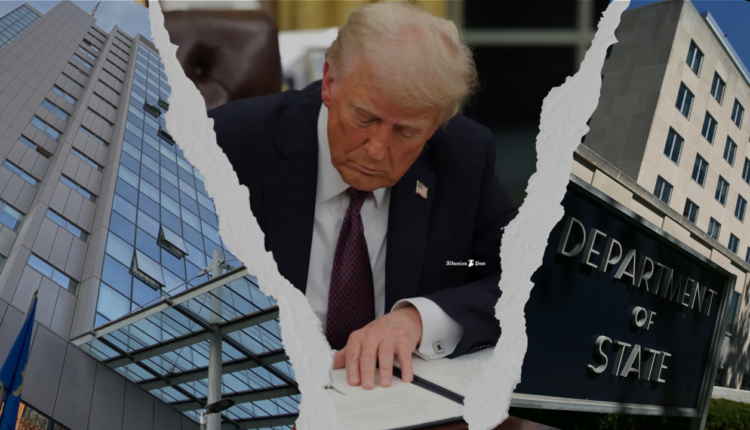 Departamenti amerikan i Shtetit ndërmerr masa për ngrirjen e fondeve edhe për Kosovën