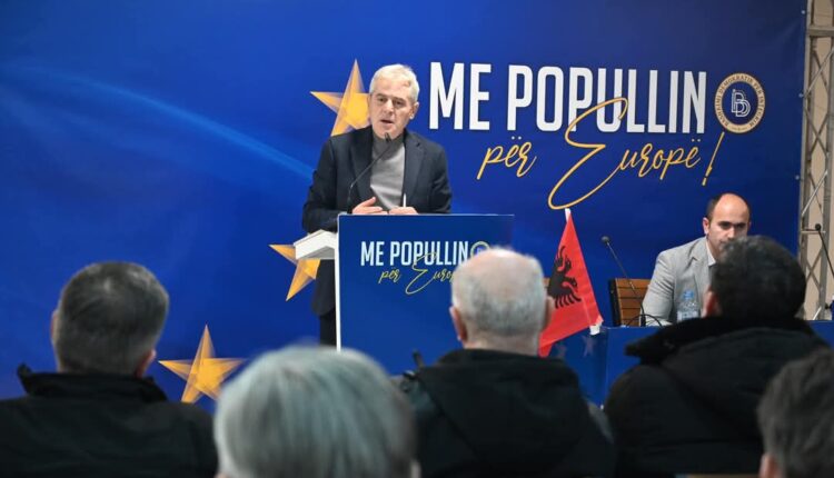 Ahmeti nga Çashka: Ky unitet i fortë është një mesazh i fuqishëm se shqiptarët janë të gatshëm të qëndrojnë të bashkuar dhe të mbrojnë interesat e tyre në çdo kohë