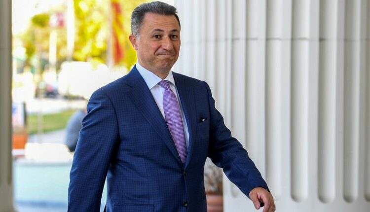 Anulimi i fluturimeve nga Shkupi, reagon Gruevski: Zaev e anuloi projektin për aeroportin e ri, tashmë përfiton Kosova dhe Bullgaria!