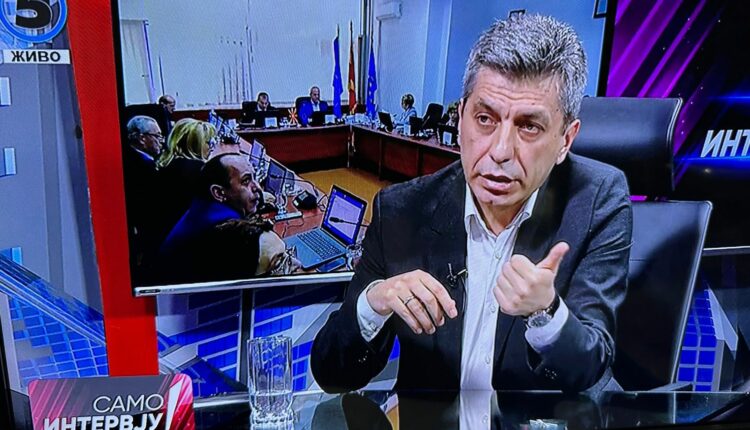 Mexhiti: Është fatkeqësi që një parti e dalë nga UÇK-ja t’i shërbejë Gruevskit dhe Mijallkovit