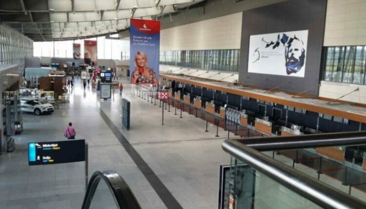 Konfiskohen 50 fishekë në valixhen e një pasagjeri në Aeroportin e Prishtinës