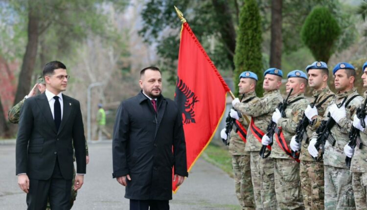 Maqedonci në Shqipëri: Bashkë për një ushtri më të përgatitur dhe më të fortë