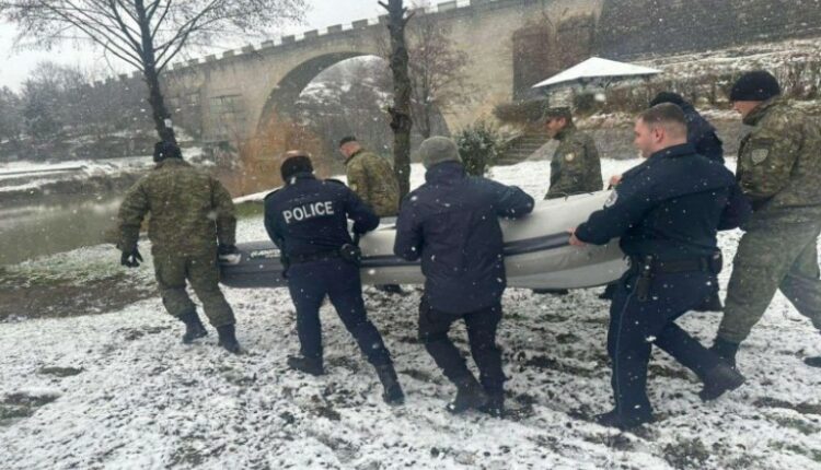 Kosovë: Gjendet një trup i pajetë i një personi në lumin Drini i Bardhë