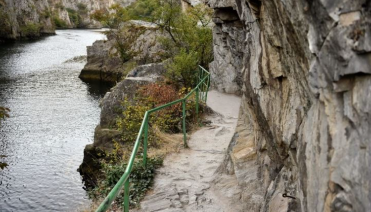 QMK: Janë shpëtuar turistët nga Turqia që ishin bllokuar në Matkë