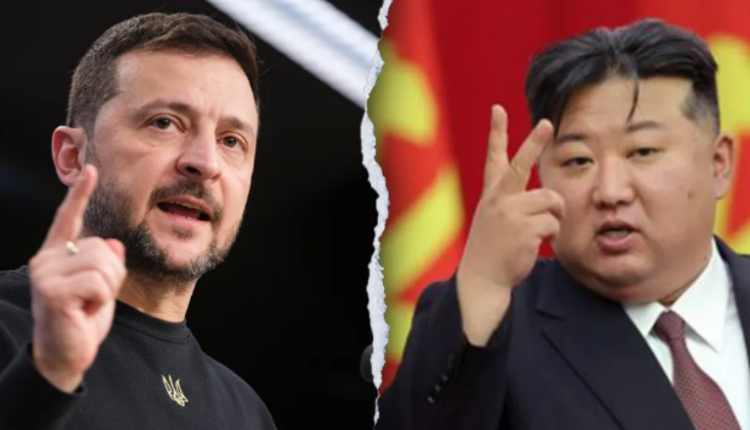 Zelensky me një ofertë të drejtpërdrejtë për Kim Jong Un pas kapjes së ushtarëve koreano-veriorë