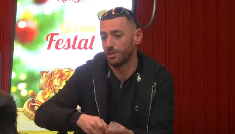 “Ma shpifin njerëzit e tillë”, Stresi flet me Sarën për Vullnetin